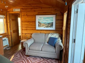 Entire 50 acre lake and cabin - Image 3