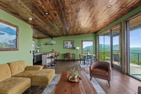 Cabin with 360° Panoramic Tower + Hot Tub - Image 5
