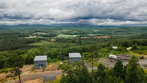 Cabin with 360° Panoramic Tower + Hot Tub - Image 3