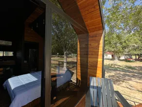 Peaceful Cabin in Samalayuca - Image 2