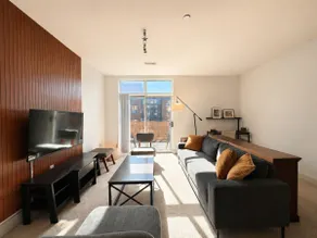 Sunlit Third Ward Apt | Gym & Balcony | Sleeps 4 - Image 4