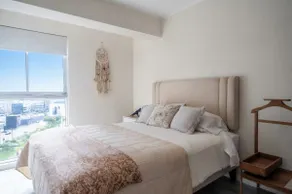 Elegant 2BR with private parking & modern spaces - Image 3