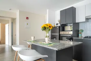 Elegant 2BR with private parking & modern spaces - Image 4