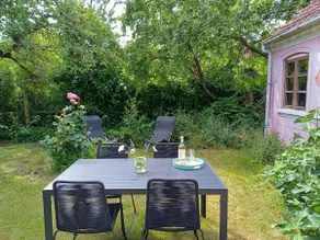The pink house in Kragnæs - Image 2