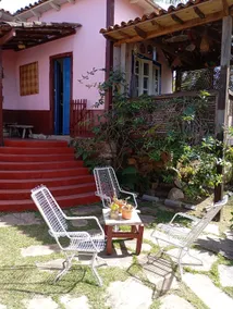 Ouro Preto- Lavras Novas- Chapada- house- waterfall - Image 5
