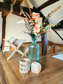 • Les Combles • air conditioning • Wi-Fi/TV/tram • eco-friendly accommodation - Image 5