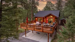 great views+hot tub+chill vibes - Image 3