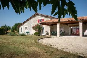 Air-conditioned house with pool in the heart of the vineyards - Image 2