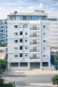 LushVistas 2BHK Madhapur | With Parking 2 - Image 2