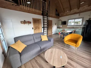 Cottage, chalet 4 to 6 people in the Haut Jura - Image 5