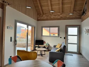 Cottage, chalet 4 to 6 people in the Haut Jura - Image 2