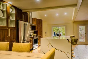 Spacious 3BR Retreat | Heated Pool | Chefs Kitchen - Image 4