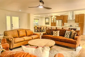Spacious 3BR Retreat | Heated Pool | Chefs Kitchen - Image 5