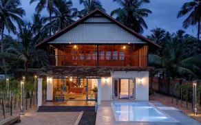 Bougainvillea Beach Home - Guruvayur - Chavakkad - Image 3