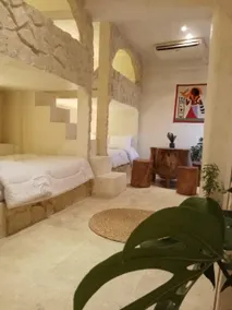 Artistic Stone Arches Retreat | Rooftop Access - Image 4