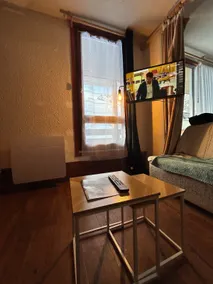 Piau-Engaly Mountain view Ski-in/out Wi-Fi Sleeps 4 - Image 3