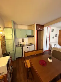 Piau-Engaly Mountain view Ski-in/out Wi-Fi Sleeps 4 - Image 2