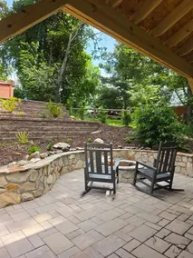 Hot Tub + Fire Pits + Pool Table Grassy Creek - Image 5