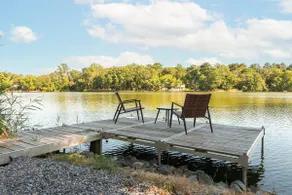 Dock, Waterfront, Fire Pit, Rare Find, Grill - Image 5