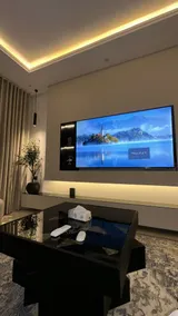 2 spacious master bedrooms • Large living room • Self check-in - Image 4