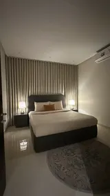2 spacious master bedrooms • Large living room • Self check-in - Image 2