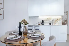Luxury 1BR•AC•Terrace•Pool• Beach•Las Americas - Image 4