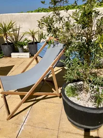 Sunny Patio Retreat Indoor-Outdoor Living Parking - Image 3
