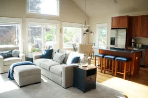 Olympic Escape Cottage - Image 2