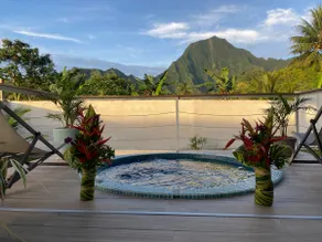 Moorea Villa Tea - Image 2