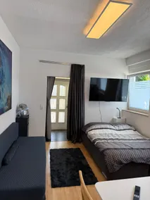 Private apartment with garden - cosy and central - Image 4