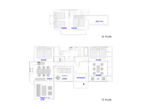 1 building for rent, maximum 16 people, 160 square meters, BBQ with roof, camping allowed, 5 minutes to private beach, 30 minutes from Fukuoka - Image 5