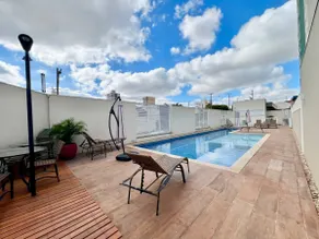 2-bedroom Garden apartment with barbecue grill - Image 2