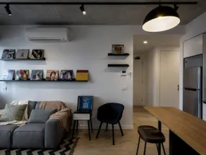 Skyline Suites - Cosy Retro Retreat, Walk to MCG - Image 2