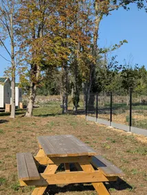 Maison, mobil home 2, camping - Image 3