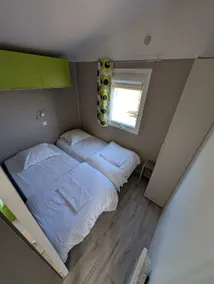 Maison, mobil home 2, camping - Image 5