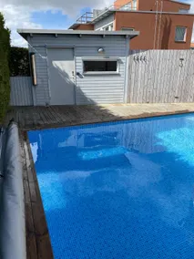 Large house with pool in Mariastaden - Image 2