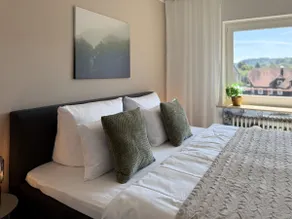 Top penthouse with large balcony and dream views - Image 3