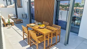 Sunlit Patio Retreat Near Ericeira by Lisbeyond - Image 5