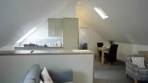 Croft House Apartments - Owl's Hoot & Antlers - Image 4