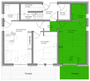 Sonnenscheinhaus apartment 4 - Image 5
