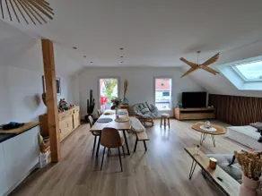 Beautiful 100 m² air-conditioned apartment with terrace - Image 2