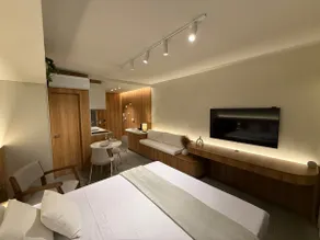 Luxury and Comfort | The best Studio in Porto Alegre - LIV1103 - Image 3