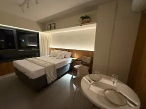 Luxury and Comfort | The best Studio in Porto Alegre - LIV1103 - Image 2