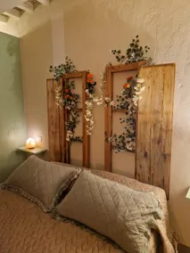 Il Greppo rustic charm Tuscan views & Hot Tub - Image 5