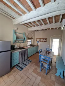 Il Greppo rustic charm Tuscan views & Hot Tub - Image 3