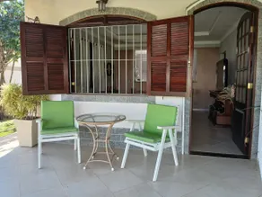 Great 3-bedroom house, pool, gourmet area. - Image 3