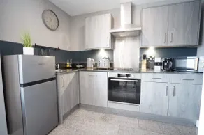 Quayside Stay | Walk to Liverpool ONE | Sleeps 8 - Image 4