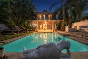 3 BHK Private Pool Candolim Beach Villa |Superhost - Image 2