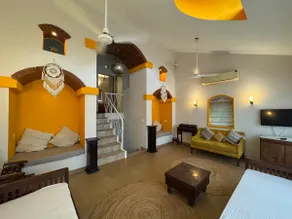 3 BHK Private Pool Candolim Beach Villa |Superhost - Image 5