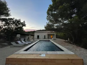 Luberon house with view - Image 2
